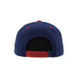 Allen Americans Zephyr Bold Text Retro Snapback