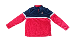 Allen Americans Colosseum Meekus 1/2 Zip Fleece