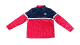 Allen Americans Colosseum Meekus 1/2 Zip Fleece