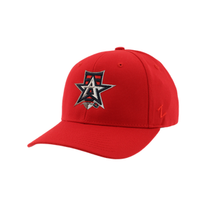 Allen Americans Classic Red Snapback