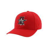 Allen Americans Classic Red Snapback