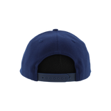 Allen Americans Zephyr Competitor Navy Adjustable Hat