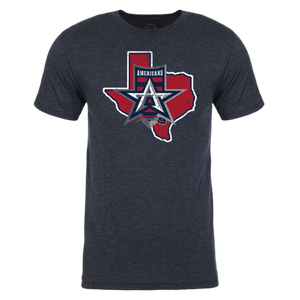 Allen Americans State Tee