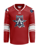Authentic Game Issued No Name Jersey
