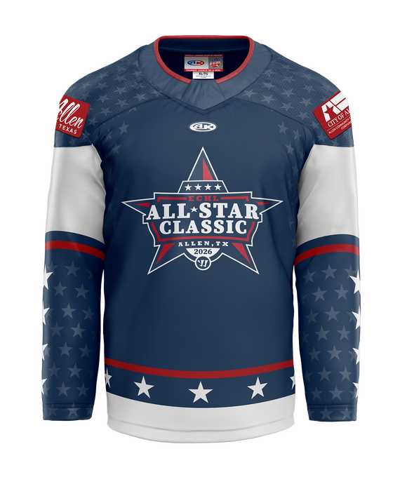 Navy All-Star Classic Replica Jersey