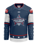 Navy All-Star Classic Replica Jersey