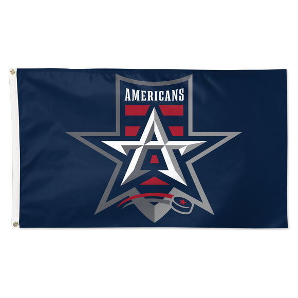 Allen Americans 3X5 Flag