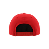 Allen Americans Classic Red Snapback