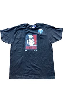 Allen Americans Star Wars T-Shirt