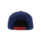 Allen Americans Zephyr Bold Text Retro Snapback