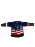Military Sublimated Replica Jersey