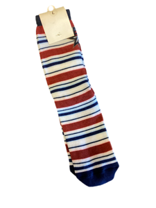 Allen Americans Striped Socks