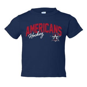 Infant Navy Tee