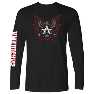 Black Eagle LS T-Shirt