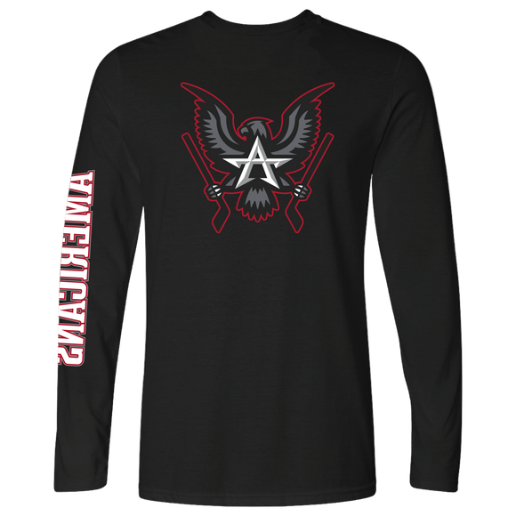 Black Eagle LS T-Shirt