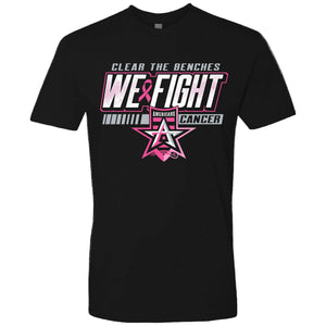 Black Fight Cancer T-Shirt