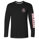 Black Eagle LS T-Shirt