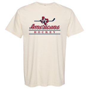 Ivory Comfort Colors 90's T-Shirt