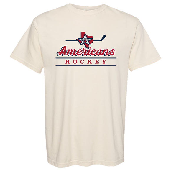 Ivory Comfort Colors 90's T-Shirt