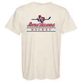 Ivory Comfort Colors 90's T-Shirt