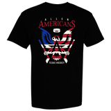 Black Eagle Patriotic T-Shirt