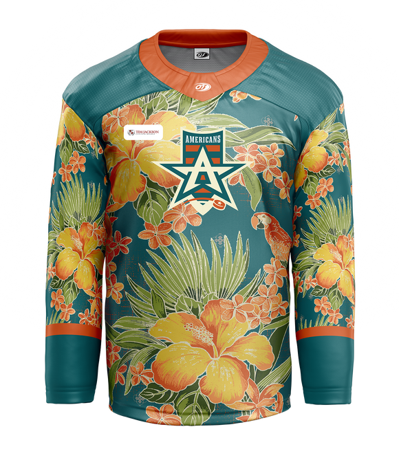 Pre-Order Margaritaville Replica Jersey