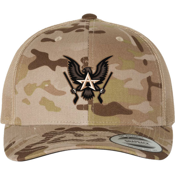Military Trucker Hat