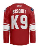 Biscuit Youth Sublimated Jersey