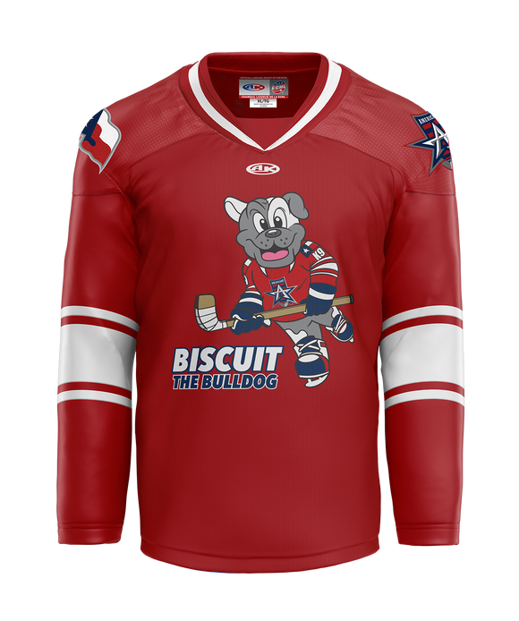 Biscuit Youth Sublimated Jersey