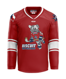 Biscuit Youth Sublimated Jersey