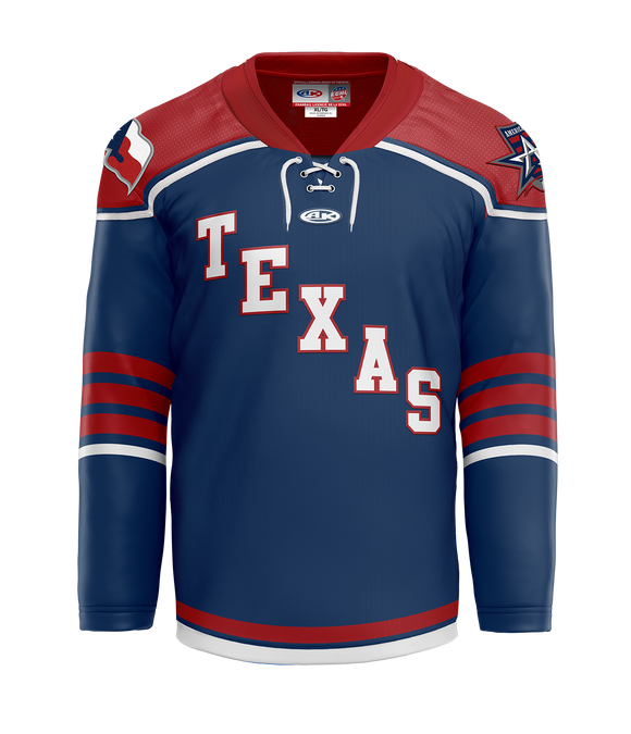 Texas Replica Game Jersey