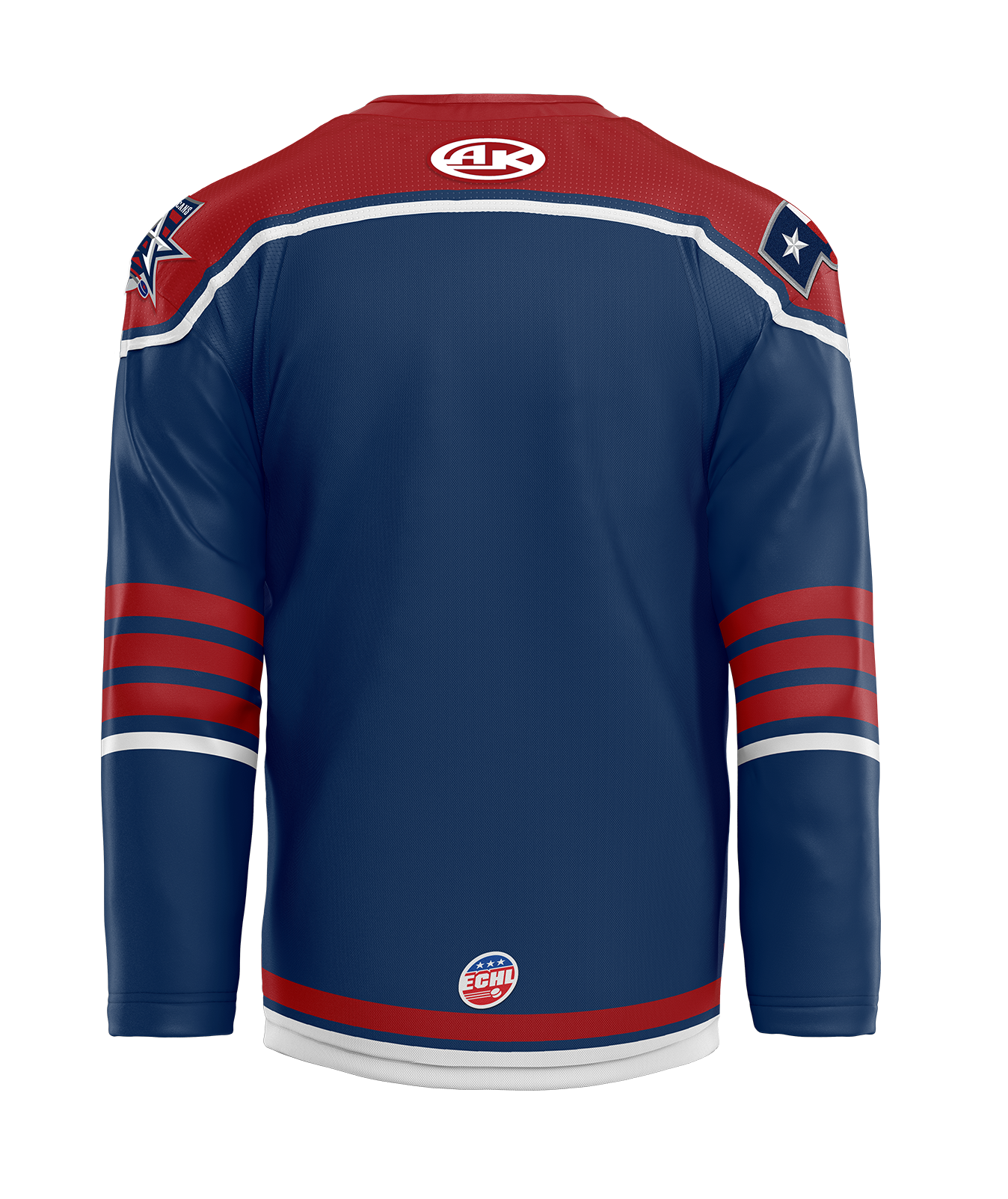 Texas Replica Game Jersey – Americans Team Store