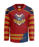 Wizard Sublimated Twill Replica Jersey