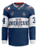Authentic Alumni Jersey 50% Off