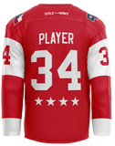 Authentic Alumni Jersey 50% Off