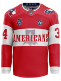 Authentic Alumni Jersey 50% Off