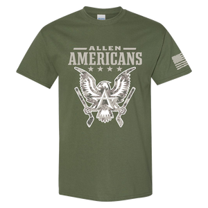 Military T-shirt