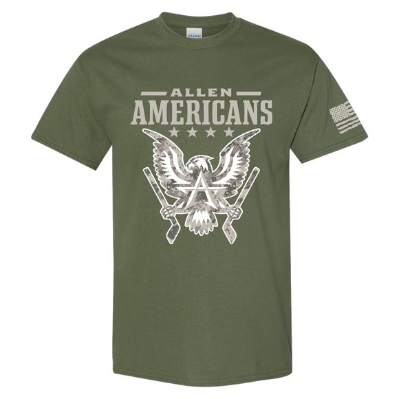 Military T-shirt