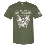 Military T-shirt