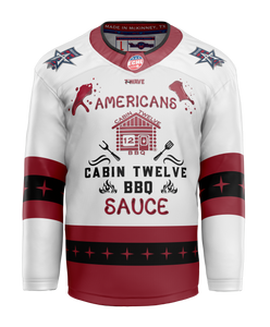 Pre-order Cabin Twelve BBQ Night Jersey