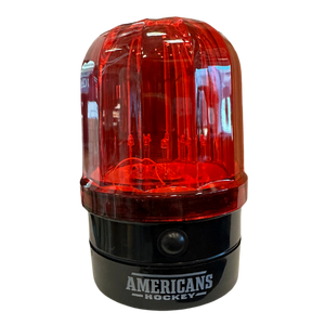 Allen Americans Red Light
