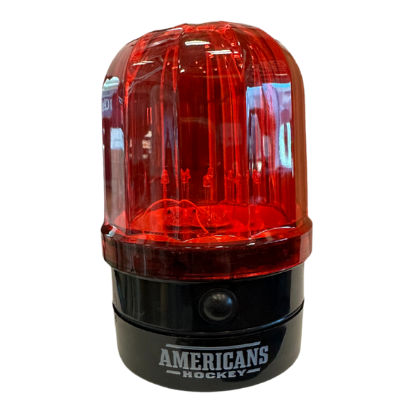 Allen Americans Red Light