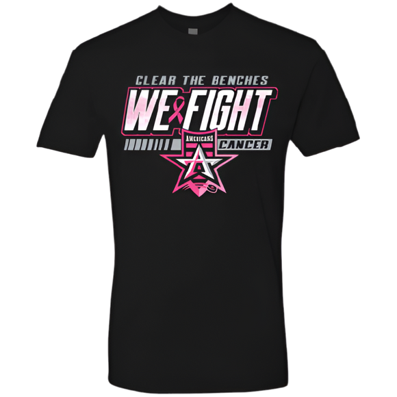 Black Fight Cancer T-Shirt