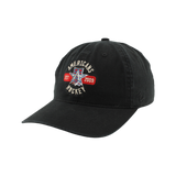 Allen Americans Charcoal Embroidered Hat