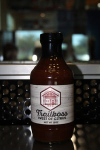 Cabin Twelve BBQ Sauce: Trailboss