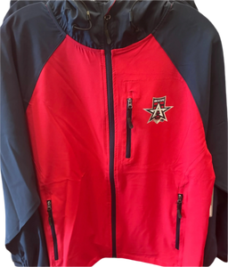 Allen Americans Full Zip Colosseum Jacket