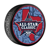 All-Star Classic Texas Puck