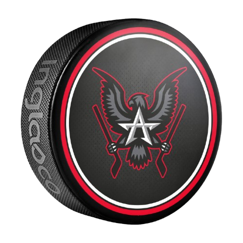 Black Eagle Puck