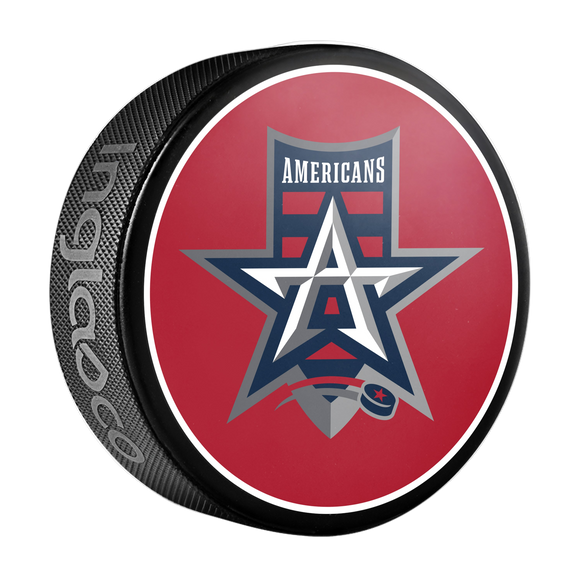 Live In The Red Puck