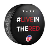 Live In The Red Puck